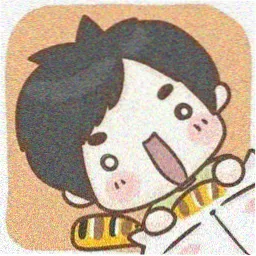 漫友 同人展常客 头像